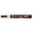 Uni Posca PC-5BR Brush Tip Marker 1-4mm Medium, Beige