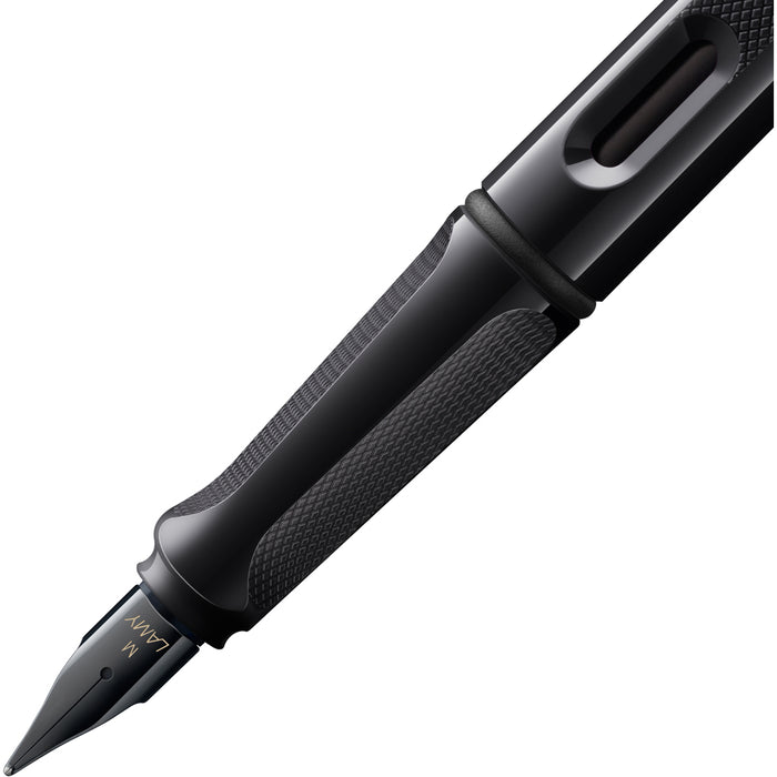 LAMY Safari Limited Edition Fountain Pen Meteorite Extra Fine Nib (0C6)
