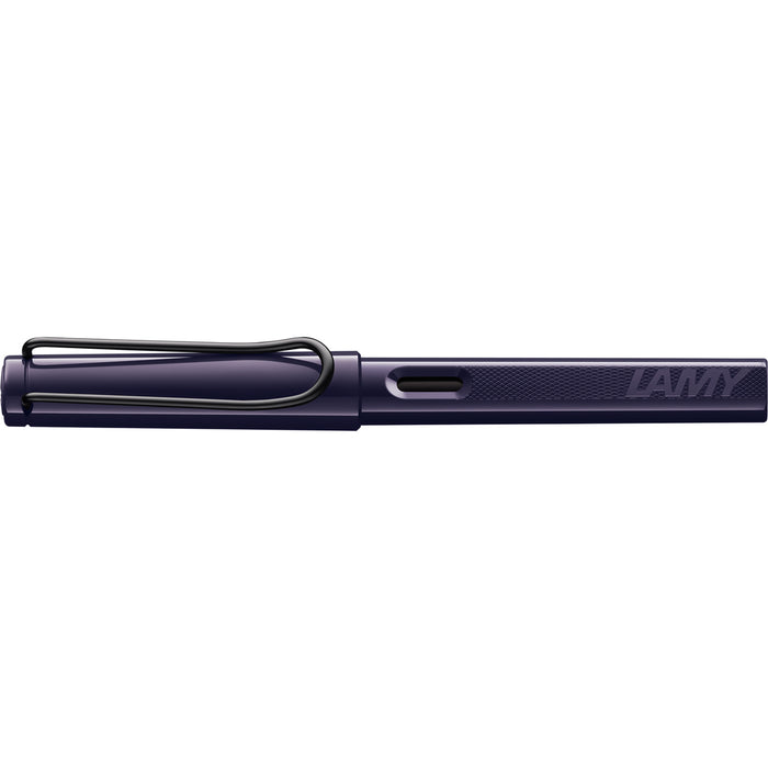 LAMY Safari Limited Edition Fountain Pen Meteora Extra Fine Nib (0C7)