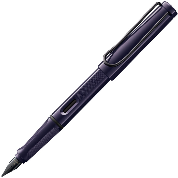 LAMY Safari Limited Edition Fountain Pen Meteora Extra Fine Nib (0C7)