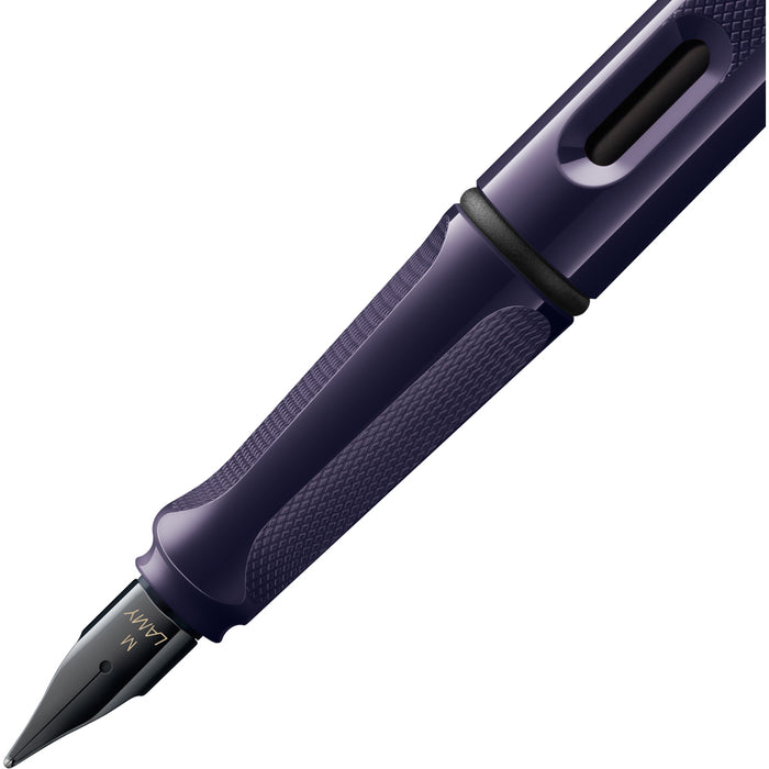 LAMY Safari Limited Edition Fountain Pen Meteora Fine Nib (0C7)