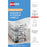 Avery A6 Rectangle Small White Heavy Duty Outdoor Garage Labels 60's Pack (5 Sheets x 12up)