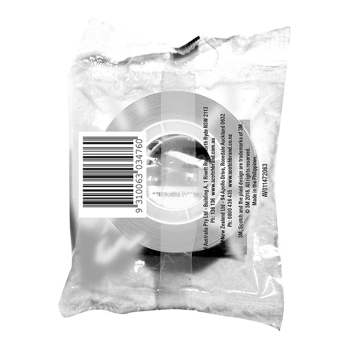 Scotch Sticky Tape, 18mm x 33m (502)