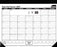 Sasco 2027 Desk Pad Year Planner 430mm x 555mm