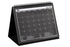 2026 Sasco 210mm x 180mm Trifold Month to View Desk Calendar