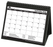2026 Sasco 210mm x 180mm Trifold Month to View Desk Calendar