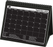 2026 Sasco 210mm x 180mm Trifold Month to View Desk Calendar