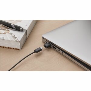 Logitech USB-A to C Adaptor - GRAPHITE