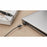 Logitech USB-A to C Adaptor - GRAPHITE