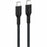 Belkin USB-C to USB-C Braided Cable 240W - 1 m USB-C Data Transfer Cable for iPhone, MacBook, iPad Air, iPad Pro, MacBook Pro - First End: 1 × USB 2.0 Type C - Male - Second End: 1 × USB 2.0 Type C - Male - Black
