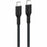 Belkin USB-C to USB-C Braided Cable 240W - 1 m USB-C Data Transfer Cable for iPhone, MacBook, iPad Air, iPad Pro, MacBook Pro - First End: 1 × USB 2.0 Type C - Male - Second End: 1 × USB 2.0 Type C - Male - Black