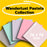 Post-it Recycled Super Sticky Notes 76x76mm, Wanderlust, Pack of 5 x 100 sheets (654R-5SSNRP)