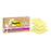 Post-it Recycled Super Sticky Pop Up Notes 76x76mm, Yellow, Pack of 6 x 100 sheets (R330R-6SSCY)