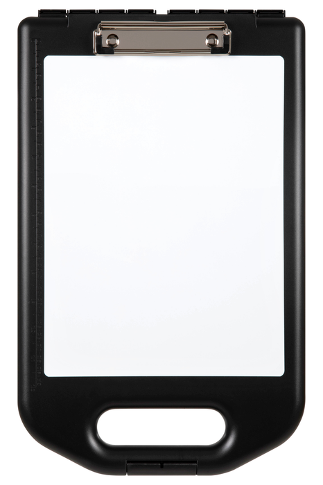 Marbig Storage Clipboard with Whiteboard
