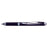 Pentel Energel Ballpoint Pen Retractable 0.7mm BLP77 Ink Blue (Pack of 12)