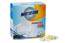 Northfork Dishwasher Tablets 100's Pack