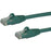 10m Cat6 Patch Cable with Snagless RJ45 Connectors - Green IM3383732