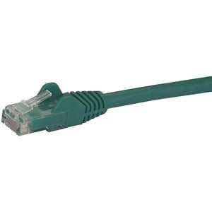 10m Cat6 Patch Cable with Snagless RJ45 Connectors - Green IM3383732