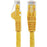 10m Cat6 Patch Cable with Snagless RJ45 Connectors - Yellow IM3376688