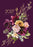 2027 Collins Designer A4 Monthly Planner, Floral Bouquet, 210mm x 297mm