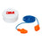 3M Reusable Earplugs Corded (90586H1-DC)