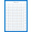 Warwick My Maths Book 2, 7mm Quad, 64 Page