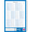 Warwick My Maths Book 2, 7mm Quad, 64 Page