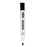 Warwick Whiteboard Marker, Bullet Tip, Black, Pack of 24