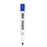 Warwick Whiteboard Marker, Bullet Tip, Blue, Pack of 24