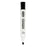 Warwick Whiteboard Marker, Chisel Tip, Black, Pack of 24