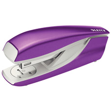 Leitz Nexxt Wow Stapler, 30 Sheets, Purple