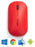 Kensington Suretrack Bluetooth Mouse - Red