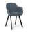 Eden Loria Armchair 4-Leg Polyproplene Chair
