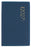 2027 Collins Pocket Diary A71P, Day Per Page, PVC Cover, Navy, 74mm x 105mm