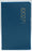 2027 Collins Pocket Diary A72P, Two Days Per Page, PVC Cover, Navy, 74mm x 105mm