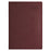 2025 Collins Rhapsody A53 Appointment Diary, Week To View, Soft Touch Skiver PU Cover, Maroon, 148mm x 210mm