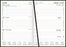 2027 Collins A43 Rhapsody Week To View Diary, Racing Green, 210mmx 297mm