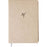 Collins A5 Undated Lifestyle Diary, Tan