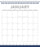 2027 Collins Desk Calendar, NZ Bays, 210mm x 175mm