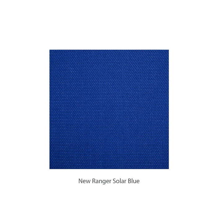 1200mm High Double Sided Pinboard with Standard Fabric on Stand with Wheels (Choice of Colour and Length)