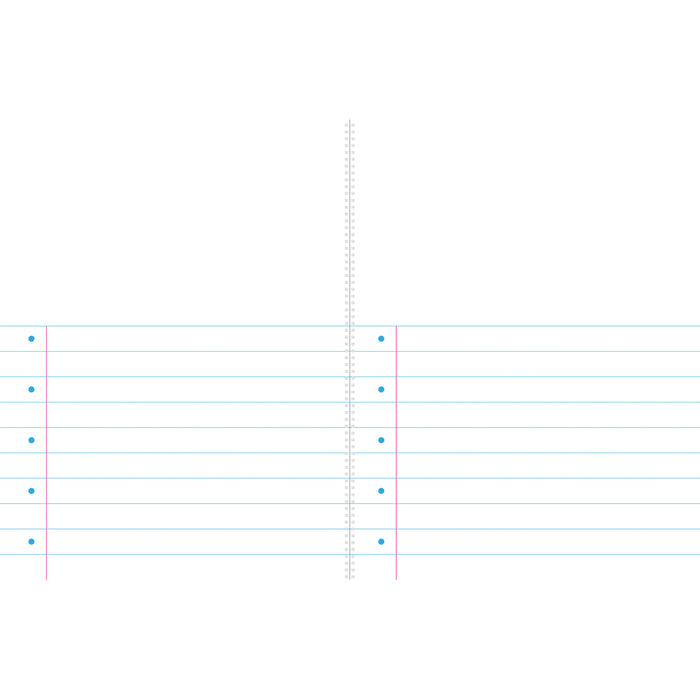 Warwick Our Big Writing Modelling Book, 1 Half 25mm Ruled
