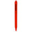 Warwick Triangular Barrel Ballpoint Pen, Medium 1.0mm, Red, Pack of 12