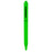 Warwick Triangular Barrel Ballpoint Pen, Medium 1.0mm, Green, Pack of 12