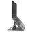 Kensington Easy Riser Laptop Riser -  For Devices Up to 17" - Grey