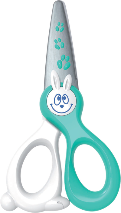 Maped 120mm Kidicut Safety Scissors