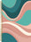 Collins Undated A5 Wiro Bound Day Per Page Designer Planner, 148mm x 210mm