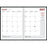 2027 Tusi Diary B51 Day Per Page Tongan Palani Faka'aho