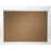 Corkboard With White Plastic Frame 430 x 580mm