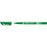 Stabilo Sensor Fineliner 189/36, Green, Pack of 10