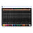 Derwent Academy Colour Pencil Full Height 36's in Metal Tin